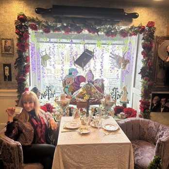 The Mad Batter Tea Room & Cafe - American Near Me - Blue Point, New York The Mad Batter Tea Room & Cafe - American Near Me - Blue Point, New York