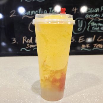 Cafe Spot - Mango Pomelo Sago - Cafes Near Me - Temple City, California
