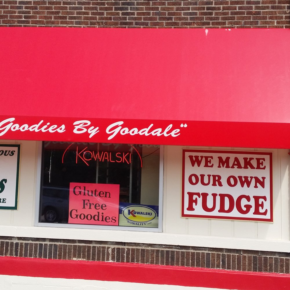 Goodale's Bakery - Bakeries Near Me - Grayling, Michigan Goodale's Bakery - Bakeries Near Me - Grayling, Michigan