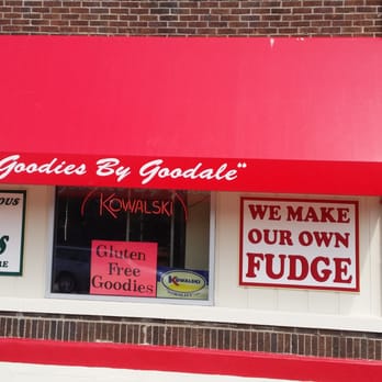 Goodale's Bakery - Bakeries Near Me - Grayling, Michigan