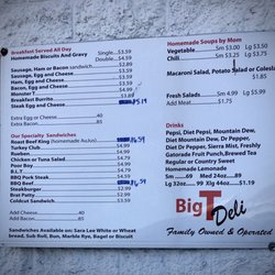 Phillips 66 Fast Lane - Big T Deli in the Fast Lane has an inside order counter or drive-up window.