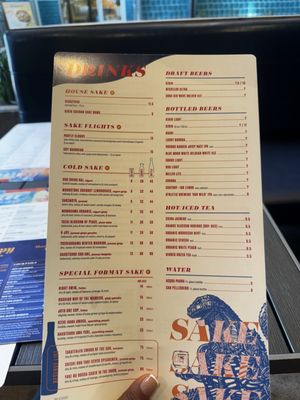 Menu photo 2 Blue Sushi Sake Grill Houston, TX