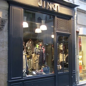 Jinji - Men's Clothing Near Me - Paris, 75 Jinji - Men's Clothing Near Me - Paris, 75
