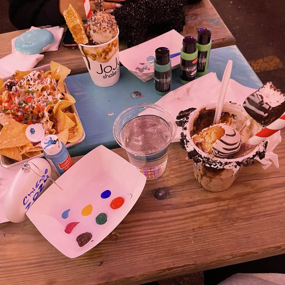 JoJo’s Shake Bar - River North - Diners Near Me - Chicago, Illinois JoJo’s Shake Bar - River North - Diners Near Me - Chicago, Illinois
