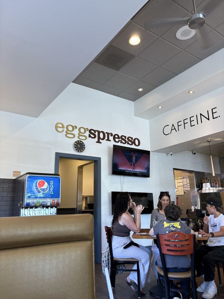 Eggspresso