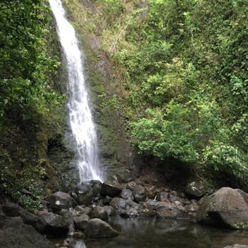 Lulumahu Falls - Hiking Near Me - Honolulu, Hawaii Lulumahu Falls - Hiking Near Me - Honolulu, Hawaii