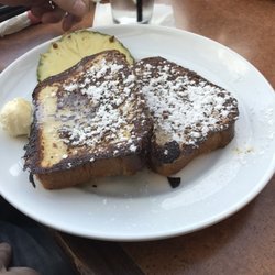 TGI Fridays - French toast
