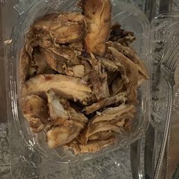 Chicken Shawarma Pita