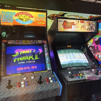 Retrovolt Arcade - Arcades Near Me - Calimesa, California Retrovolt Arcade - Arcades Near Me - Calimesa, California