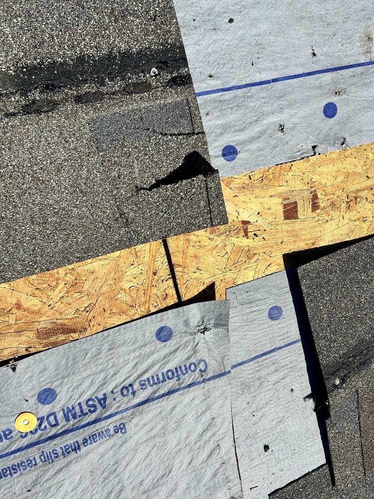 Slide of Angel Roofing