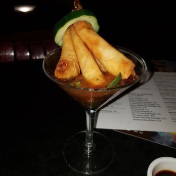 Sea Thai - Shrimp martini - Thai Near Me - Brooklyn, New York Sea Thai - Shrimp martini - Thai Near Me - Brooklyn, New York
