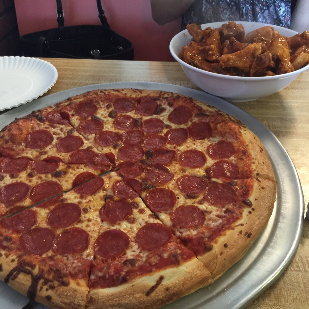 Grandpa's Pizza - Pizza and wings - Pizza Near Me - Phoenix, Arizona Grandpa's Pizza - Pizza and wings - Pizza Near Me - Phoenix, Arizona