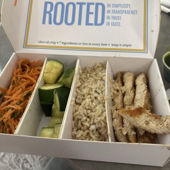 Rooted - Salad Near Me - New York, New York Rooted - Salad Near Me - New York, New York
