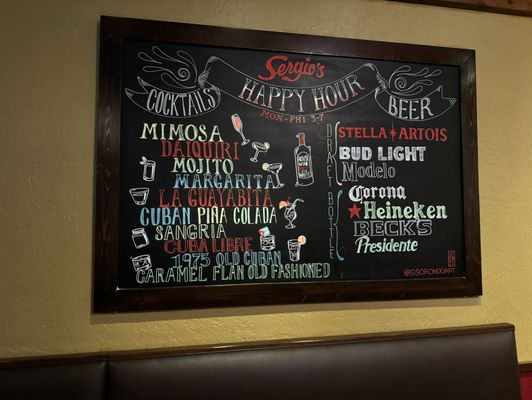 Sergio's Restaurant by null