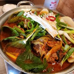 Pork bone broth Pork bone broth