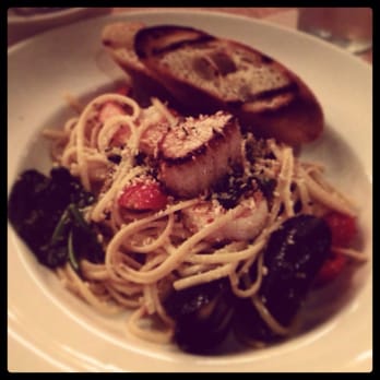 WestOak - Seafood pasta at West Oak. Not heavy at all! - Seafood Near Me - Vancouver, British Columbia WestOak - Seafood pasta at West Oak. Not heavy at all! - Seafood Near Me - Vancouver, British Columbia