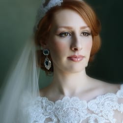 Posh Hair & Make-Up Studio - POSH Bridal Photo Shoot - Howell Opera House, Spring 2014