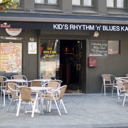 Kids Rythm & Blues kaffee