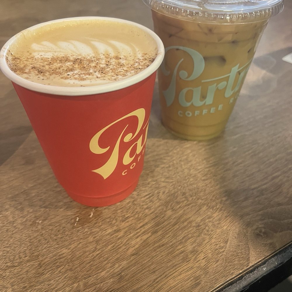 Partners Coffee - Brooklyn - Gingerbread lattes (hot and iced) - Coffee & Tea Near Me - Brooklyn, New York Partners Coffee - Brooklyn - Gingerbread lattes (hot and iced) - Coffee & Tea Near Me - Brooklyn, New York