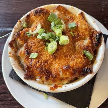 Dillon Dam Brewery - Onion soup - American Near Me - Dillon, Colorado