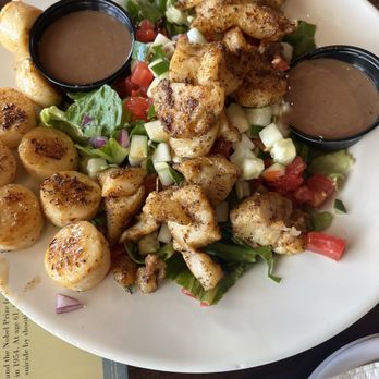 Conch Republic Grill - Seafood Near Me - North Redington Beach, Florida