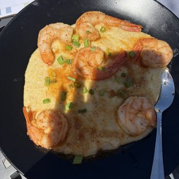 The Finch - Shrimp and grits on brunch menu - Cocktail Bars Near Me - Pittsburgh, Pennsylvania The Finch - Shrimp and grits on brunch menu - Cocktail Bars Near Me - Pittsburgh, Pennsylvania