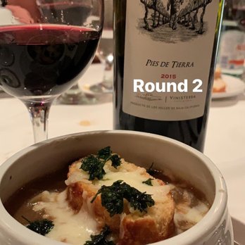 Restaurante Caesar's - French onion soup - Salad Near Me - Tijuana, BCN Restaurante Caesar's - French onion soup - Salad Near Me - Tijuana, BCN