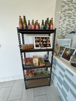 The Peruvian Spot by null
