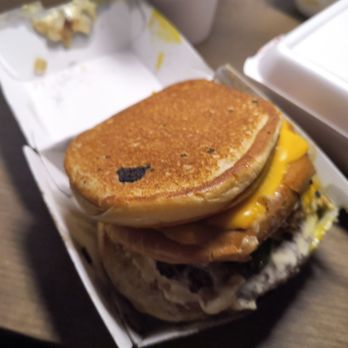 Taystee's Burgers - Breakfast Burger - Burgers Near Me - Dearborn, Michigan Taystee's Burgers - Breakfast Burger - Burgers Near Me - Dearborn, Michigan