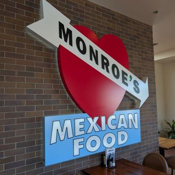 Monroe's Restaurant - New Mexican Cuisine Near Me - Albuquerque, New Mexico