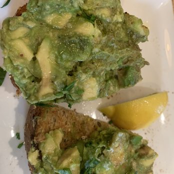 First Watch - This are my avacado toast, they are probably been sitting out for a little to long.  Re made is on its way - Breakfast & Brunch Near Me - Round Rock, Texas