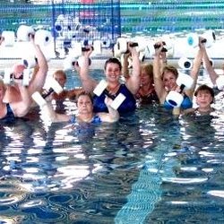 Kettering Pool and Fitness Center - Adult Aquatics