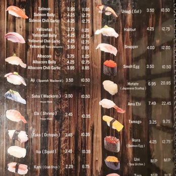 Kaiyu Sushi - Japanese Near Me - Los Angeles, California