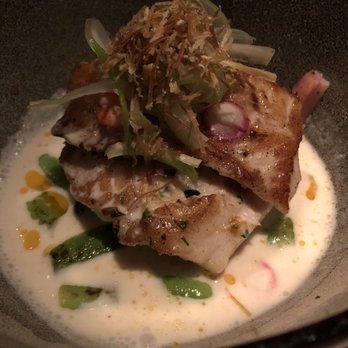 Root Down - Rockfish Tom Kha - New American Near Me - Denver, Colorado Root Down - Rockfish Tom Kha - New American Near Me - Denver, Colorado