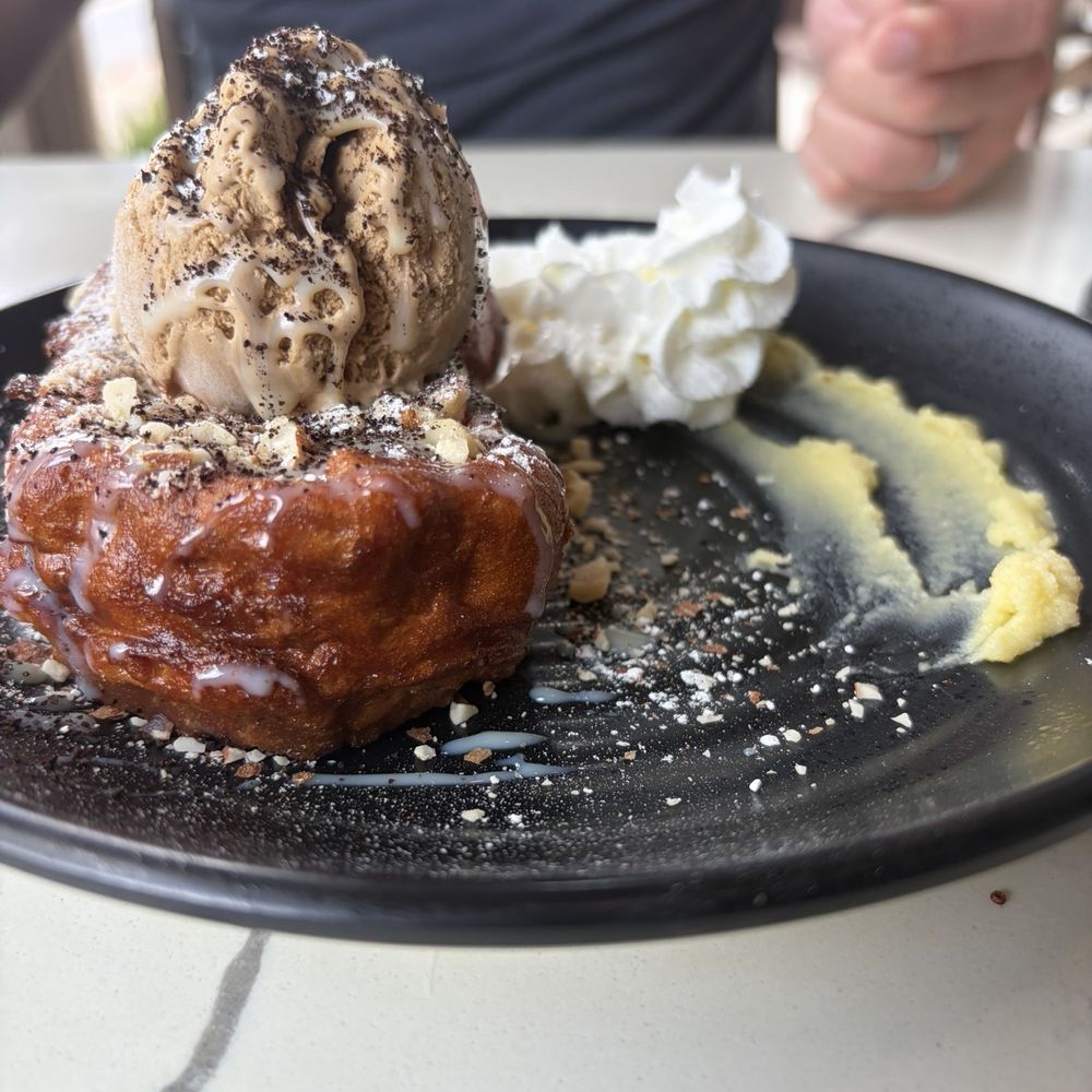 Coco Deck - Dessert - Mexican Near Me - Lahaina, Hawaii