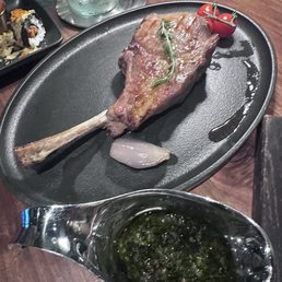 Pork chop Pork chop