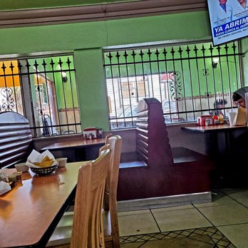 El Tequila Mexican Restaurant - a view of the dining area - Mexican Near Me - San Antonio, Texas
