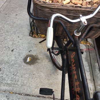 Buvette - Outside - French Near Me - New York, New York Buvette - Outside - French Near Me - New York, New York