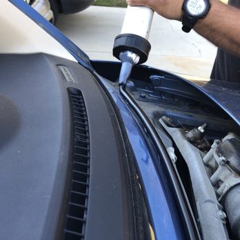Simi Valley Auto Glass - So neat, even and straight. Good job, Caesar! - Auto Glass Services Near Me - Simi Valley, California Simi Valley Auto Glass - So neat, even and straight. Good job, Caesar! - Auto Glass Services Near Me - Simi Valley, California
