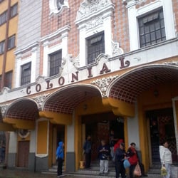 Cine Colonial - Cine Colonial.