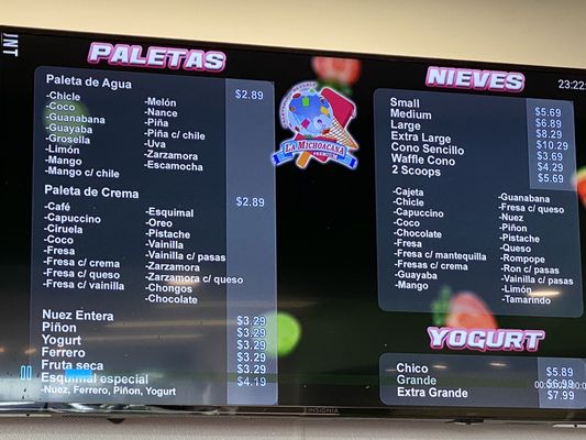 La Michoacana Premium by null