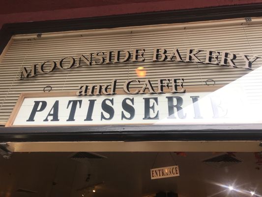 Moonside Bakery & Cafe by null