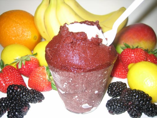 Jim Jim's Water Ice by null