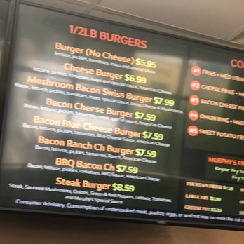 Murphy's Cafe 126 - Mwnu - Cheesesteaks Near Me - Riverton, Utah