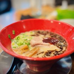 Ippudo Berkeley - Akamaru modern