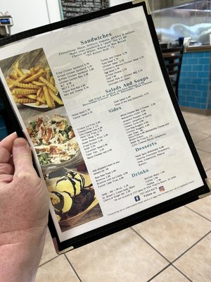 Menu photo 8 Seaside Dogs and Grill Virginia Beach, VA Menu photo 8 Seaside Dogs and Grill Virginia Beach, VA