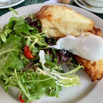 Tartine - Croque Madame - French Near Me - New York, New York Tartine - Croque Madame - French Near Me - New York, New York