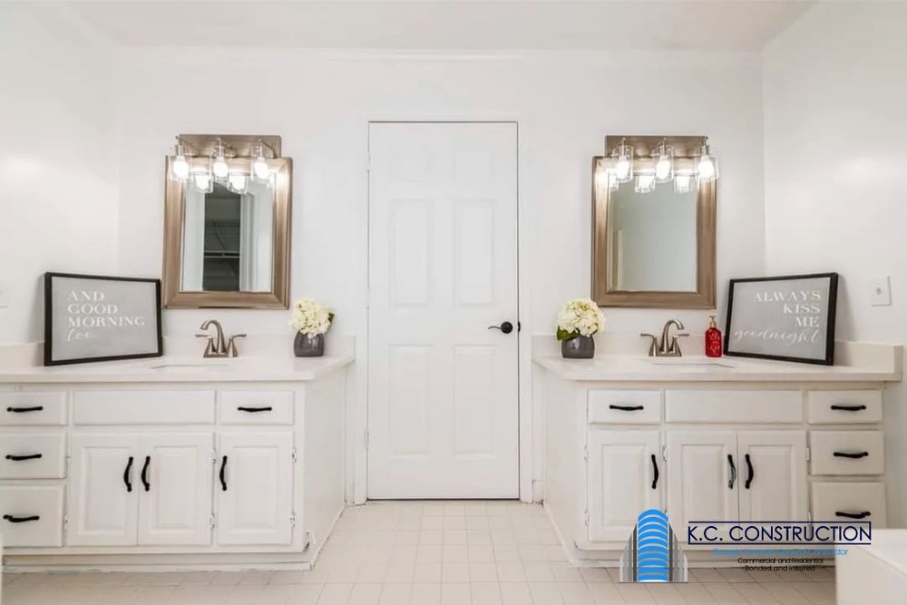 Slide of KC Construction