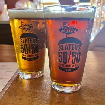 SLATER’S 50/50 - Updated June 2024 - 3657 Photos & 2738 Reviews - 467 E ...