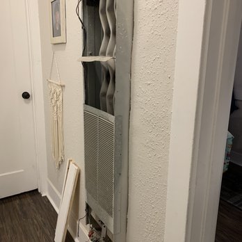 E-fficient HVAC - Old one - Heating & Air Conditioning/HVAC Near Me - Oakland, California